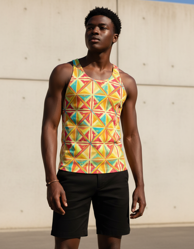 Men's Mizu Tank Top tank top