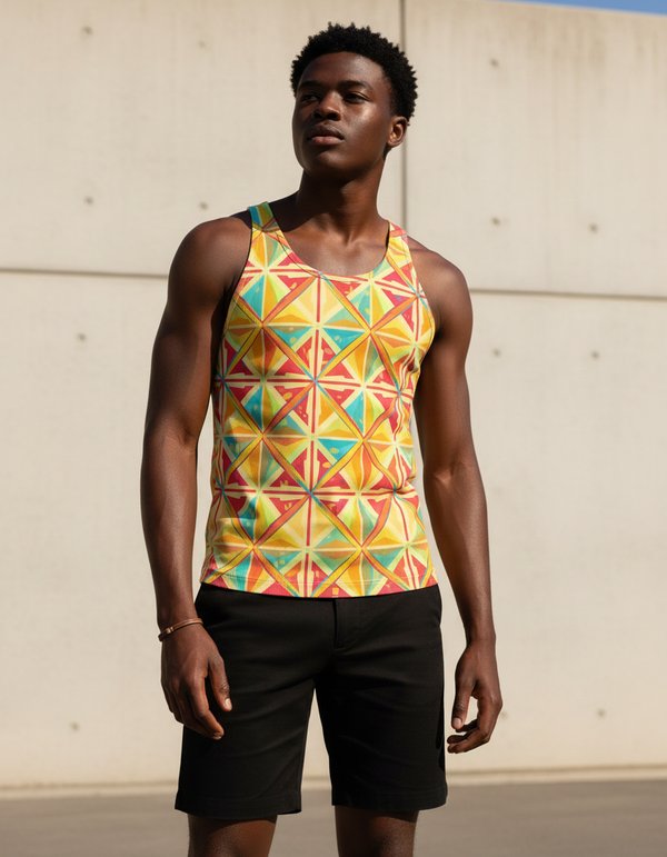 Mizu Tank Top bikini — Dripper