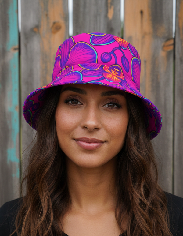 Elysium Bucket Hat bikini — Dripper
