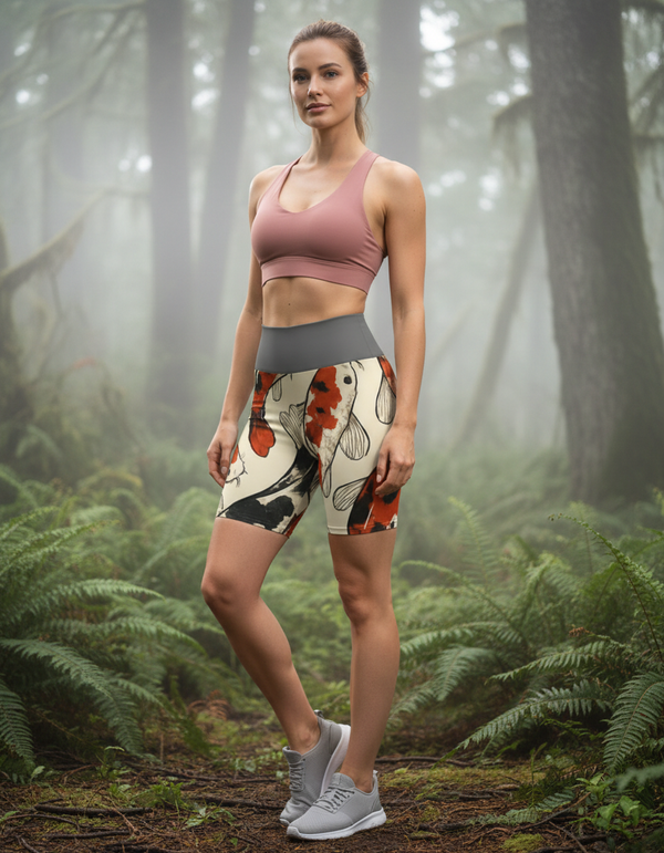 Elysium Yoga Shorts bikini — Dripper