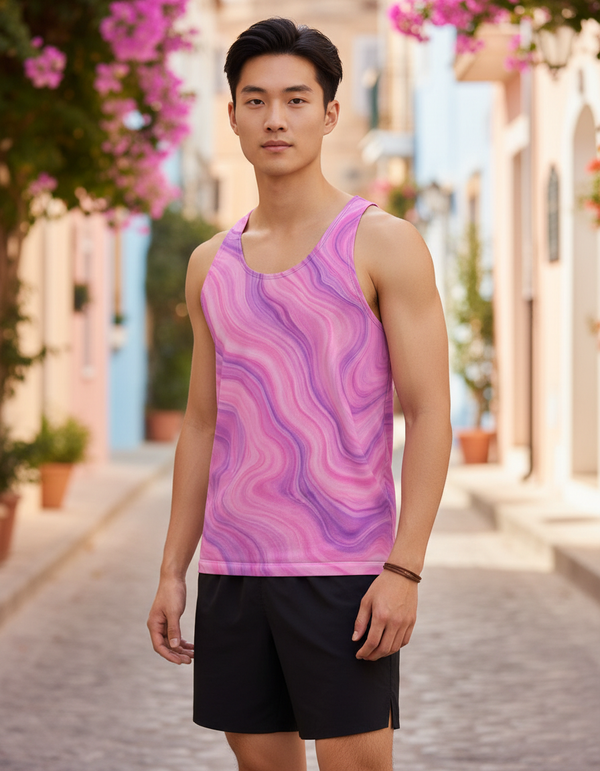 Nebula Tank Top bikini — Dripper