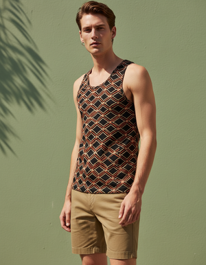 Serene Flow Yuki Tank Top
