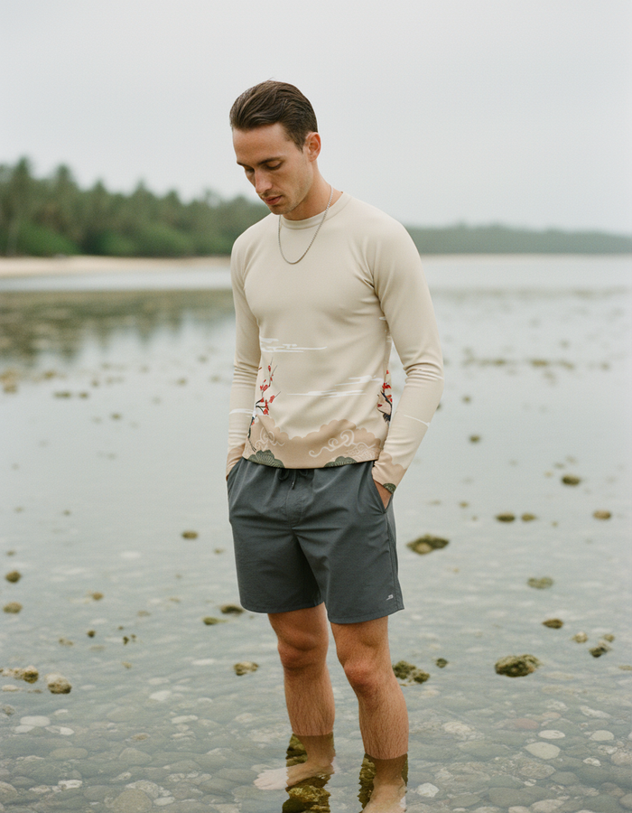Rashguard — Men's Hikari