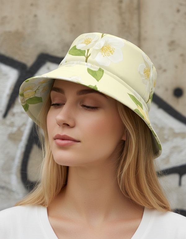 Aroma Bucket Hat bikini — Dripper