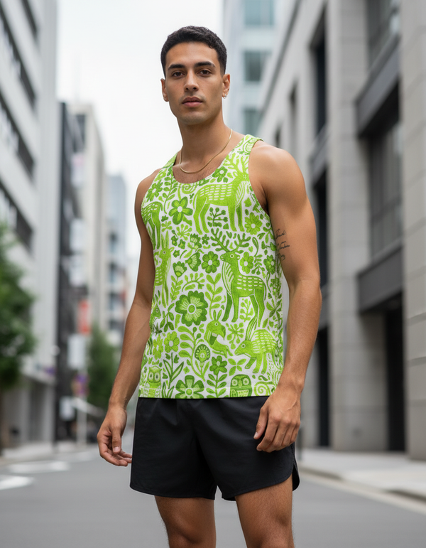 Men's Armonia tank tops