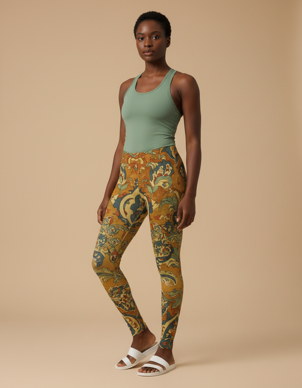 Bahar Leggings bikini — Dripper