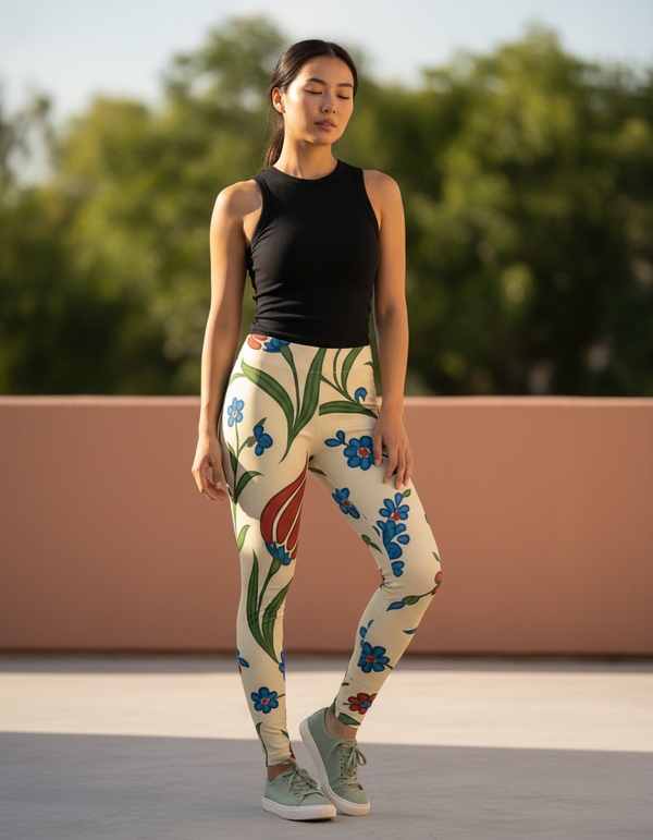 Sultan Leggings bikini — Dripper