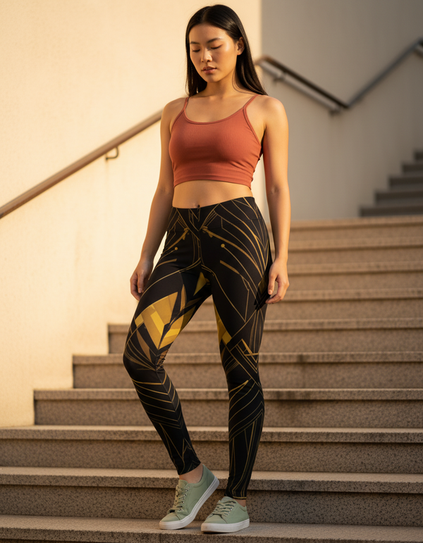 Zephyr Leggings bikini — Dripper