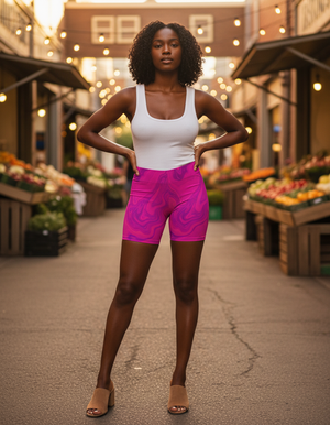 Zephyr Short Shorts Short Shorts — Dripper
