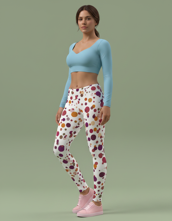Nimbus Leggings bikini — Dripper