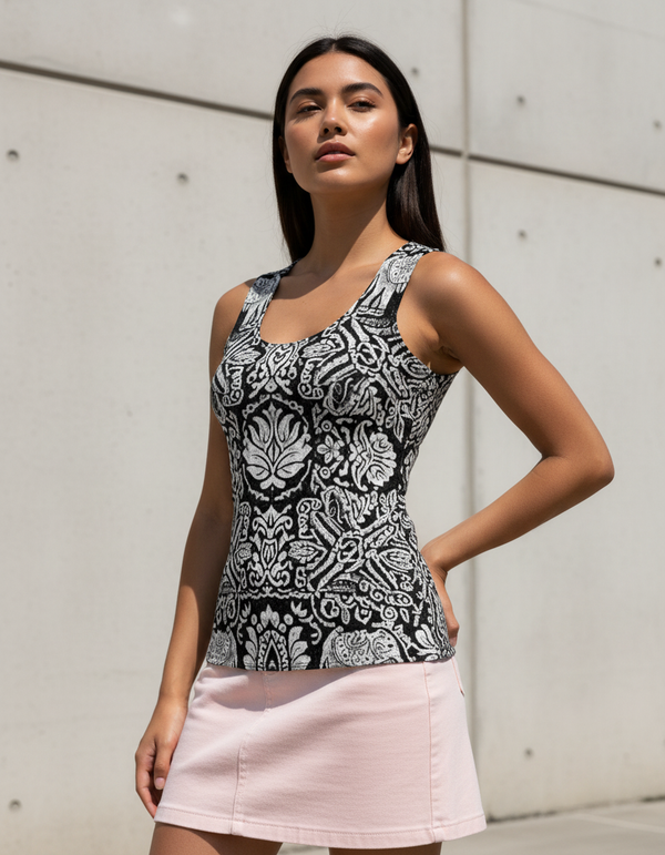 Bungalow Tank Top bikini — Dripper