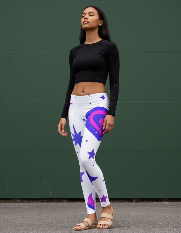 Astral Leggings bikini — Dripper