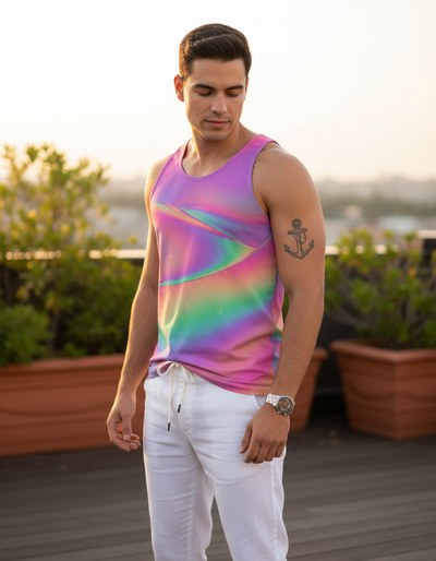 Men's Prism Tank Top tank top