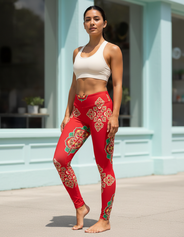 Formosa Leggings bikini — Dripper