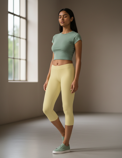 Butter Capri Leggings capri leggings