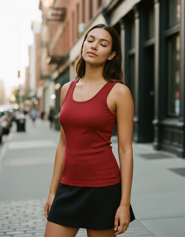 Ruby Tank Top Women's Tank Top — Dripper