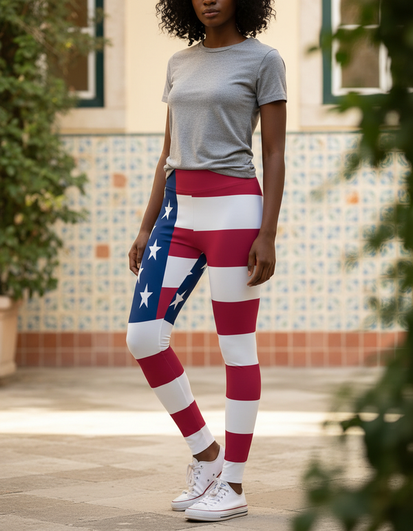 Valor Leggings bikini — Dripper