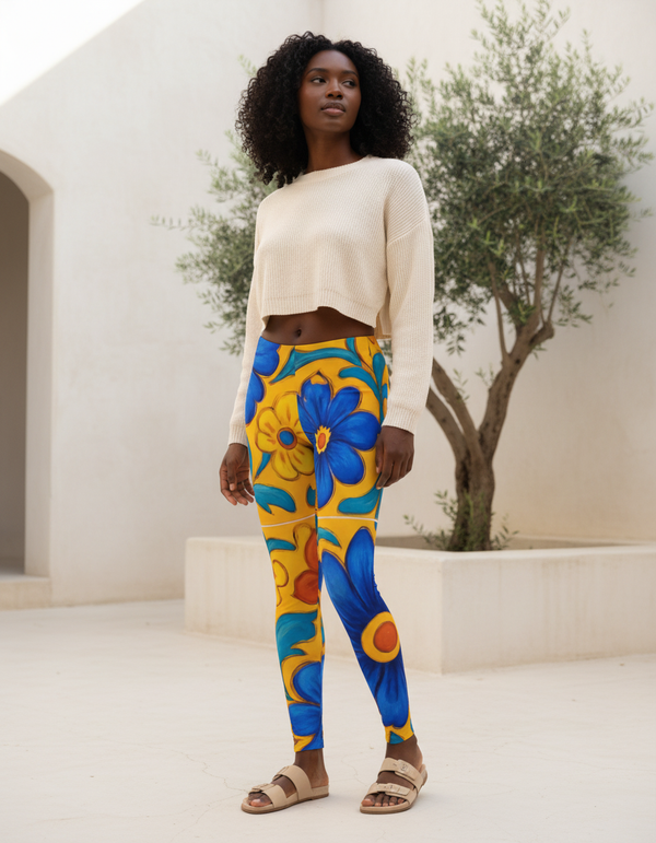 Aguacate Leggings Women's Leggings — Dripper