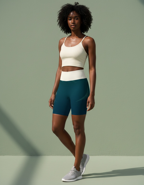 Mount Collection yoga shorts