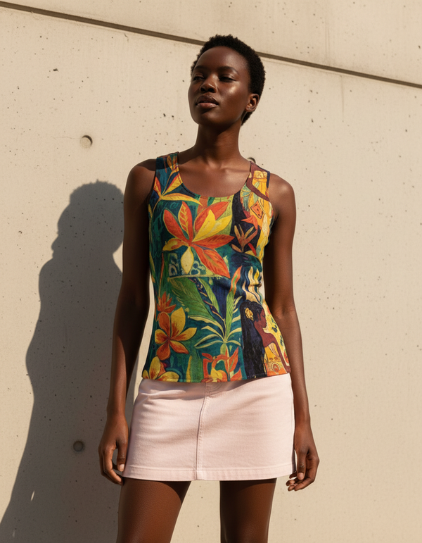 Tiare Tank Top