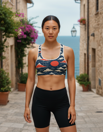 Yume Sports Bra classic sports bra