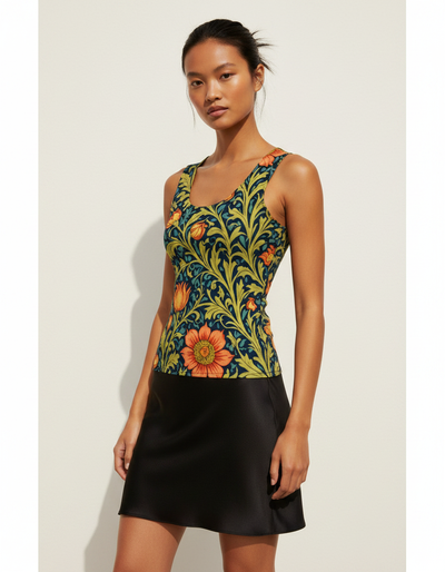 Women's Acanthus Tank Top tank top