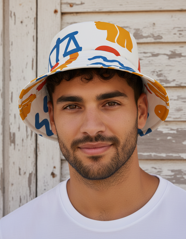 Astral Bucket Hat bikini — Dripper