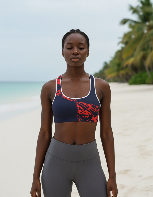 Vivid Longline Sports Bra Classic longline sports bras