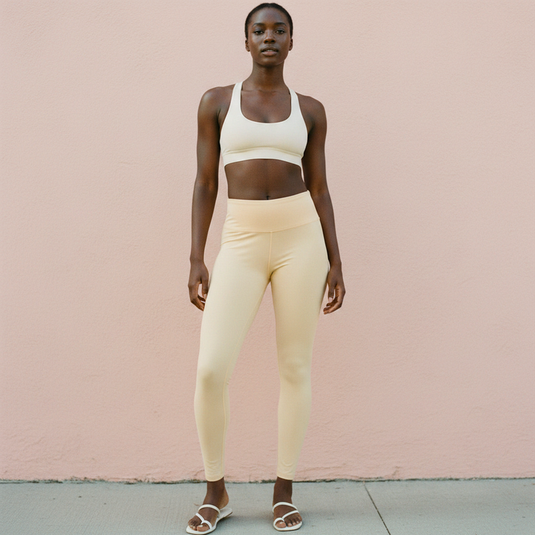 Vanilla Leggings Women's Leggings — Dripper