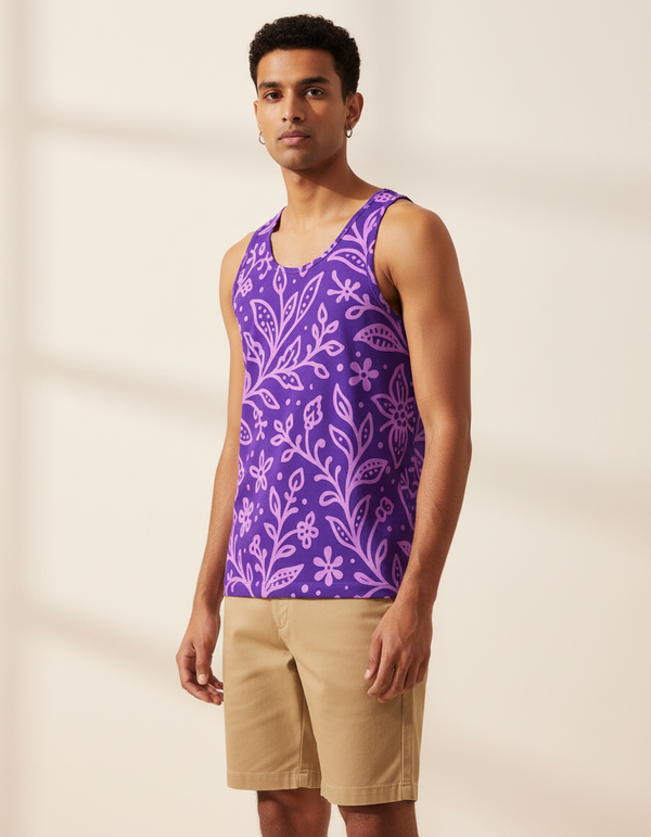 Men's Rona tank tops