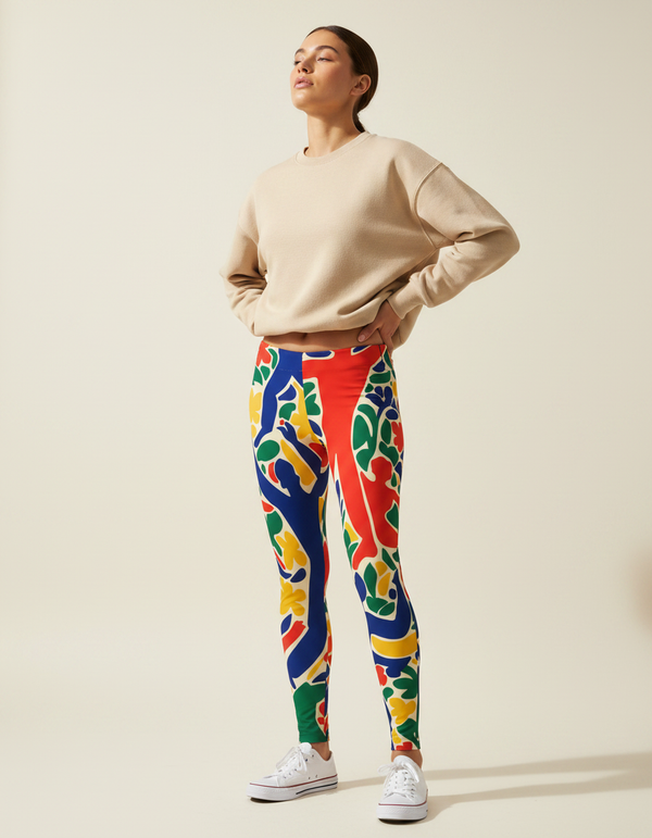 Reverie Leggings Women's Leggings — Dripper