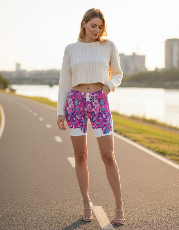 Funk Short Shorts bikini — Dripper