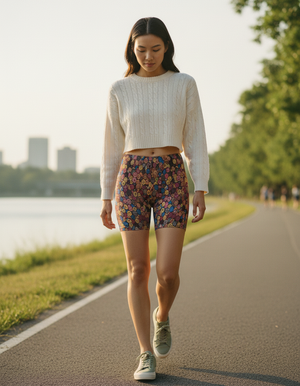 Women's Kikkō Short Shorts