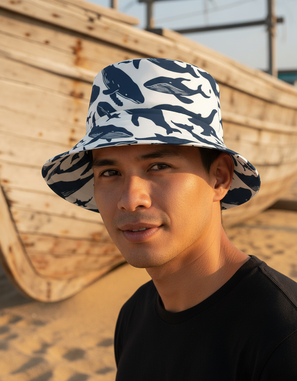 Abyss Bucket Hat bikini — Dripper