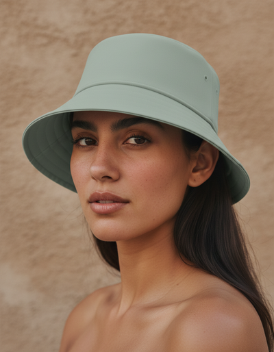 Pewter Bucket Hat bucket hat