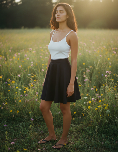 Jet Skater Skirt skater skirt