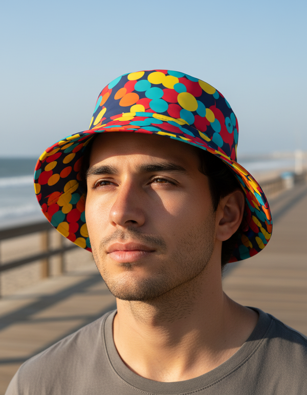 Bucket Hat in Kumo
