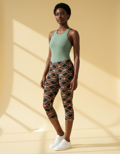 Yuki Capri Leggings capri leggings