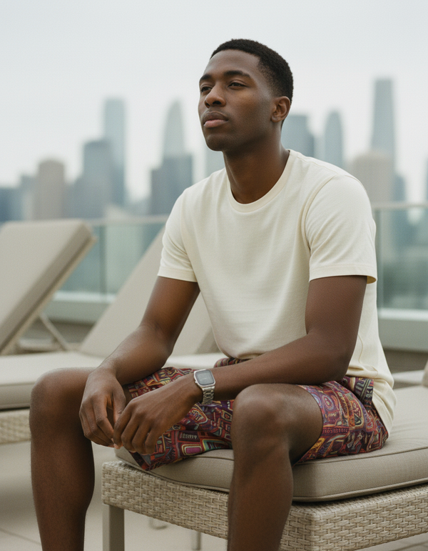 Men's Mola Swim Trunks