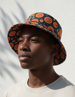 Sumi Bucket Hat