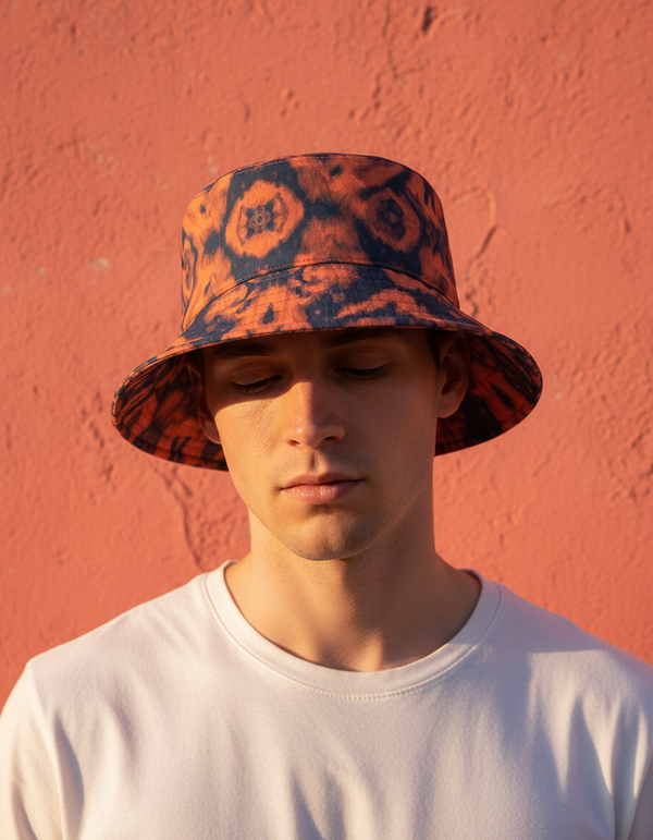 Knot Bucket Hat bikini — Dripper