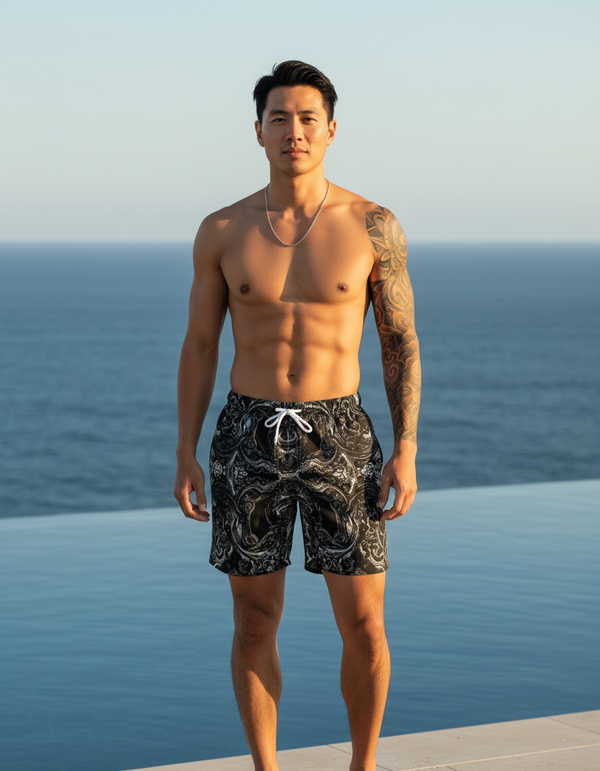 Eclipse Men's Swim Trunks bikini — Dripper