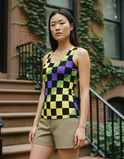 Women's Acacia Prism Tank Top tank top