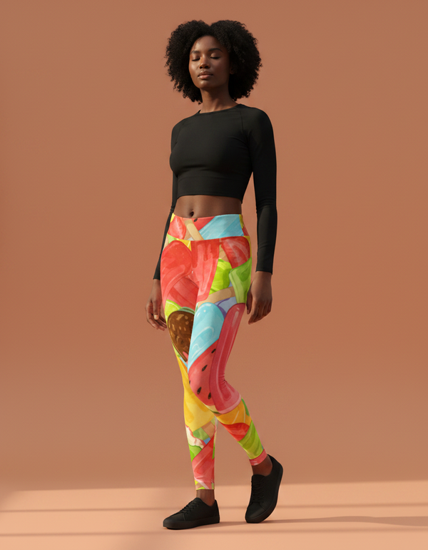 Frost Leggings bikini — Dripper