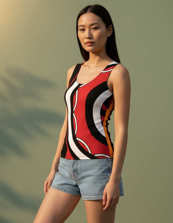 Ritual Tank Top bikini — Dripper
