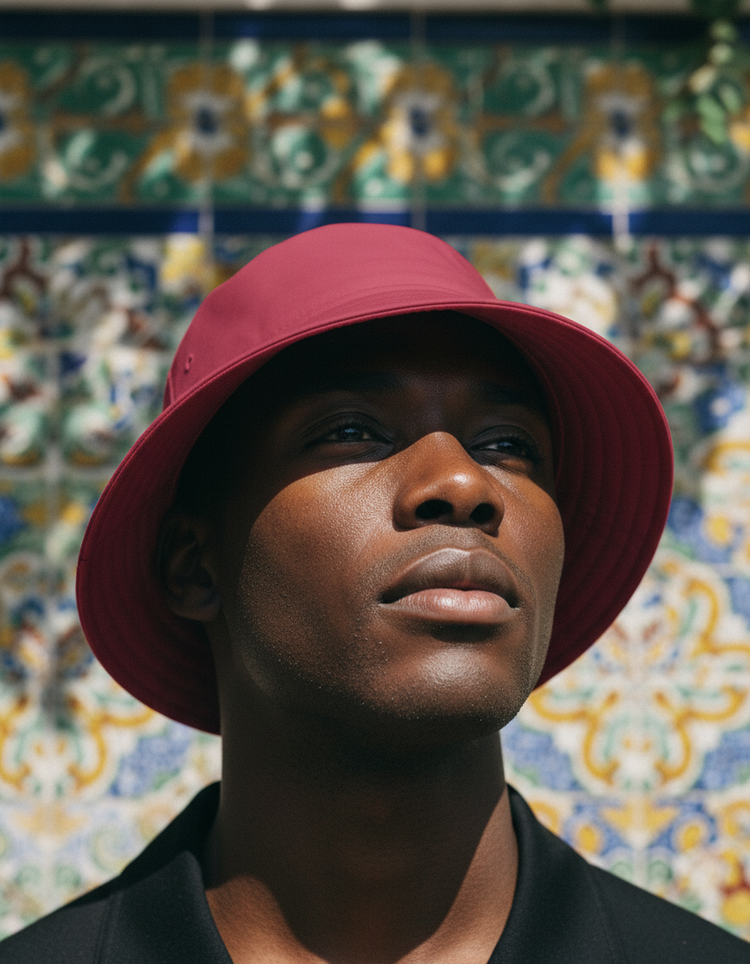 Cranberry Bucket Hat Bucket Hat — Dripper