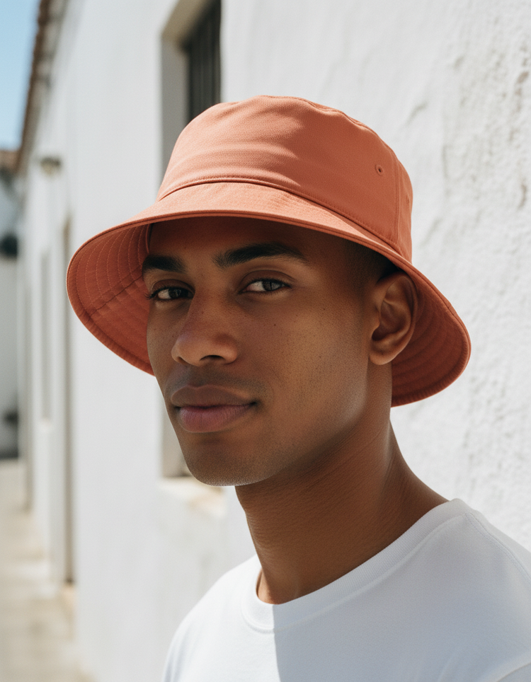 Terracotta Bucket Hat Bucket Hat — Dripper