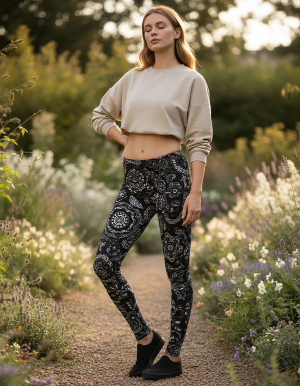 Echo Leggings bikini — Dripper