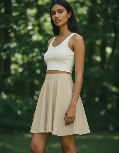 Fossil Skater Skirt skater skirt