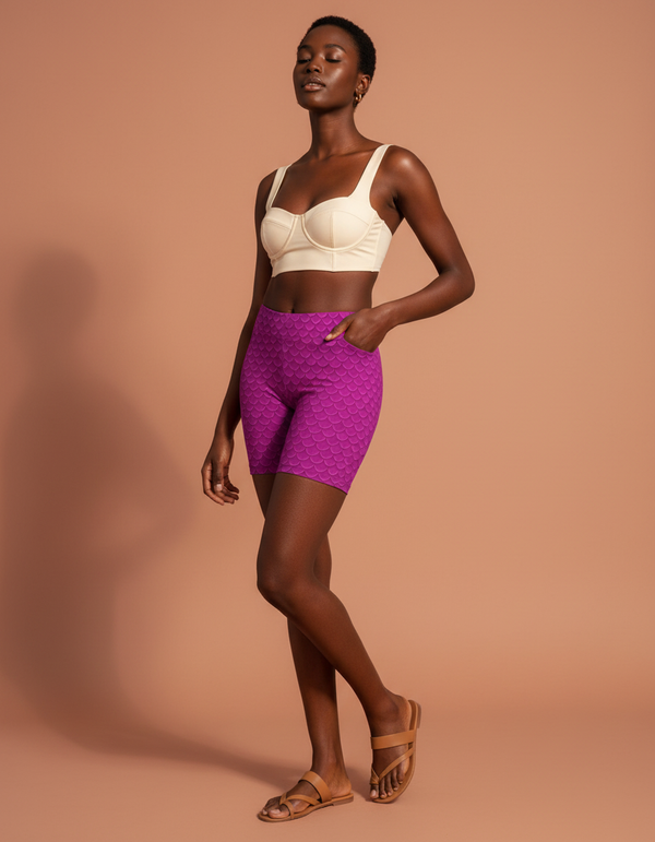 Abyss Short Shorts bikini — Dripper